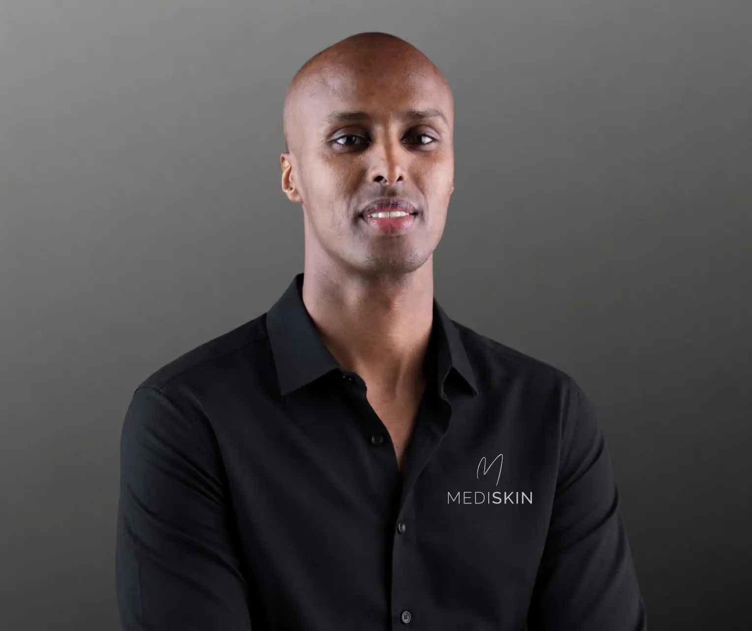Abdiweli Awil Mohamoud, dermatolog og klinikansvarlig hudlæge hos MediSkin