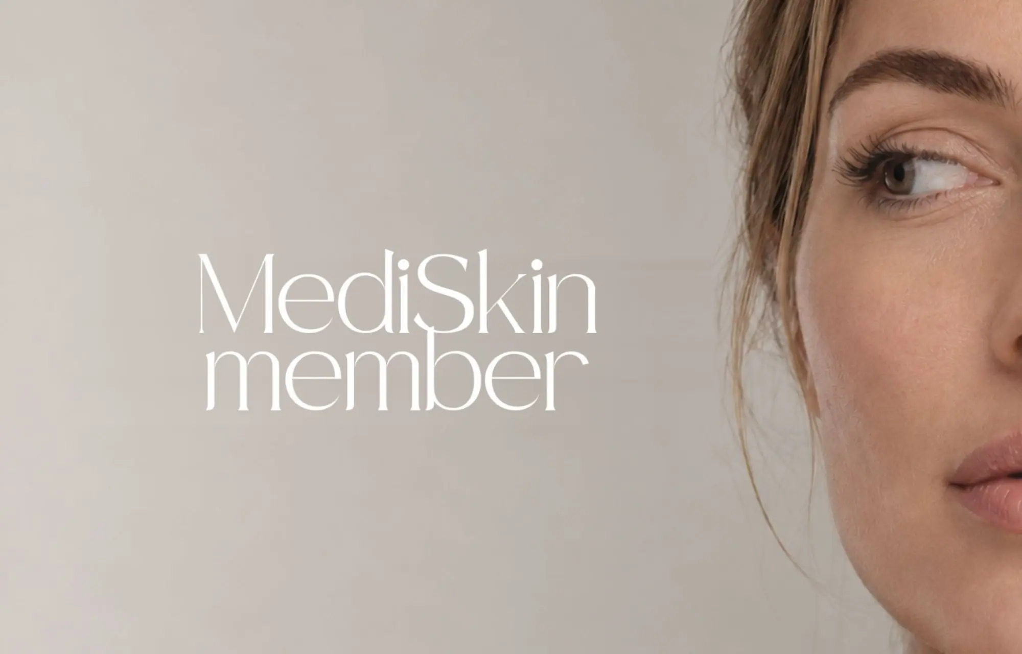 MediSkin member