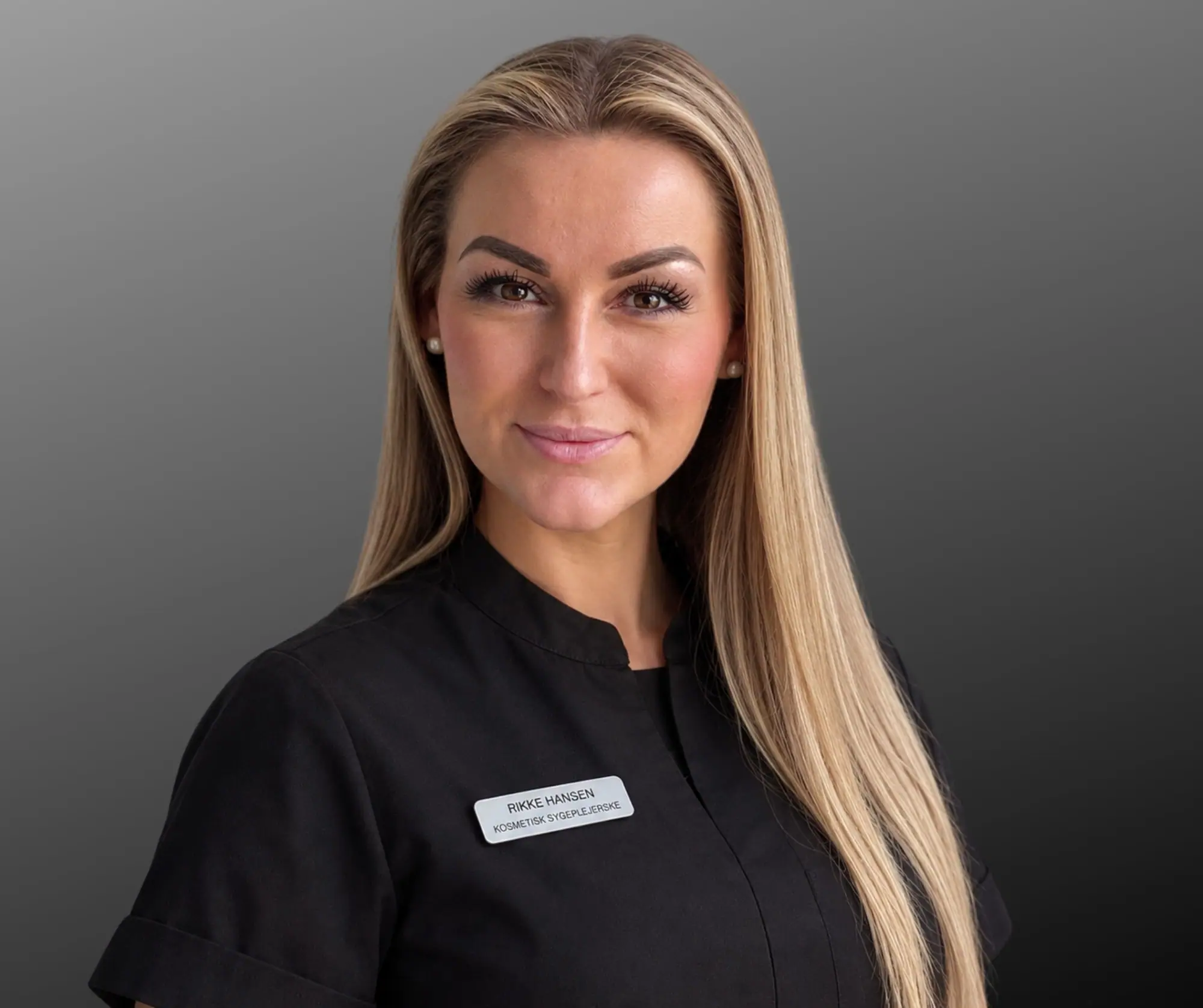 Rikke Hansen, klinikejer og kosmetisk specialsygeplejerske