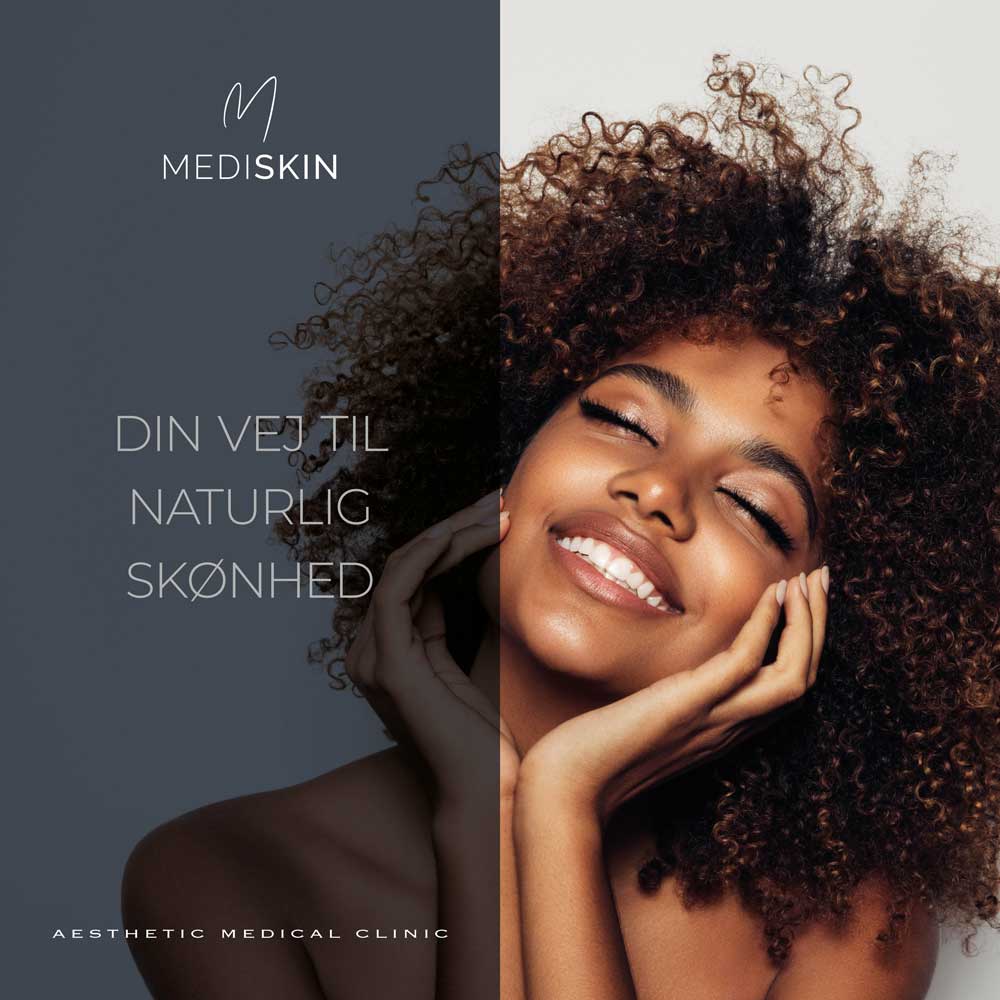 mediskin kampagne