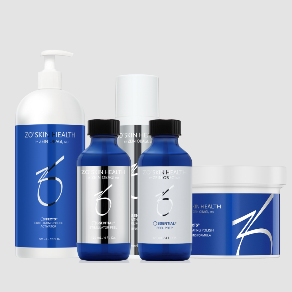 ZO Skin Health peeling serie