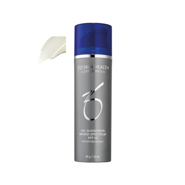 ZO Skin Health water resistant sunscreen SPF 50